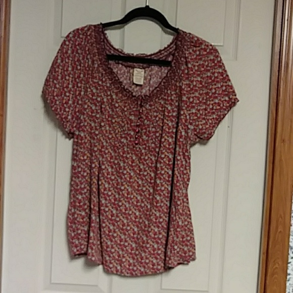 Faded Glory Tops - Faded Glory xxl top